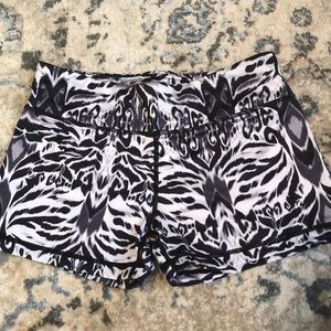 IAB MFG Booty Shorts